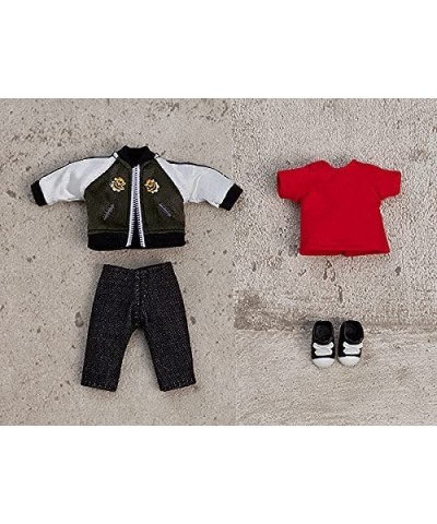 Nendoroid Doll: Outfit Set (Souvenir Jacket – Black) $63.19 Dolls