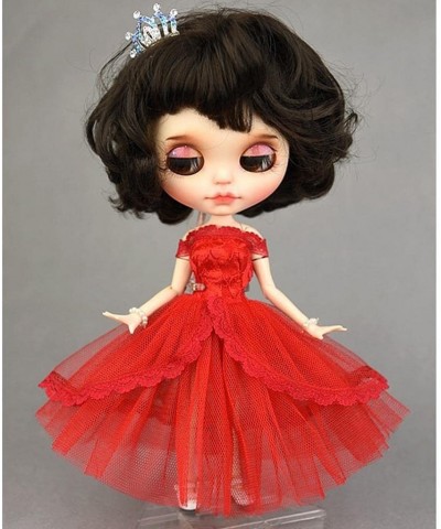 Fashion DJD Dolls Prom Lace Gown W/ Socks /6 Doll Accessory $16.46 Doll Accessories