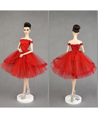 Fashion DJD Dolls Prom Lace Gown W/ Socks /6 Doll Accessory $16.46 Doll Accessories