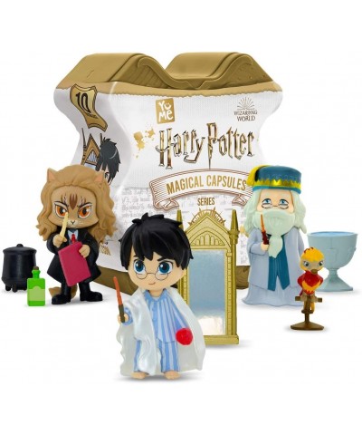 Harry Potter Magical Capsules - Wave 2 19293 $32.49 Kids' Play People Figures