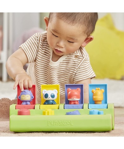 Busy Poppin’ Pals Pop-up Activity Toy for Babies and Toddlers Ages 9 Months+ (Amazon Exclusive) $29.77 Early Development & Ac...