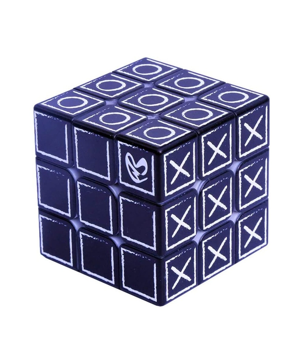 Speed Cube 3x3 3D Relief Effect Braille Figure Magic Cube Puzzle IQ Games Puzzle Special for Blind Vision Weakness 5.6cm $31....