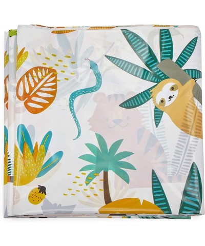 Safari Tablecloths for Birthday Party Decorations (54 x 108 in 3 Pack) $15.23 Kids' Party Tablecovers