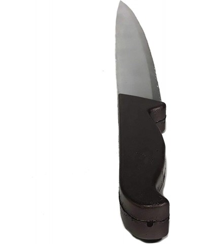 Fake Knife Foam Rubber Large Serrated Style Safe Prop or Halloween Accessory $48.69 Gags & Practical Joke Toys