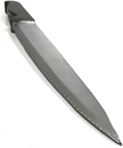 Fake Knife Foam Rubber Large Serrated Style Safe Prop or Halloween Accessory $48.69 Gags & Practical Joke Toys