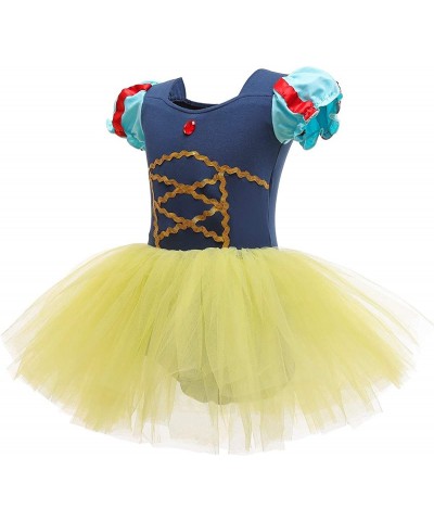 Baby Girls Princess Ballet Dress Short Sleeve Leotards Skirted Tutu Dancewear Halloween Christmas Party Fancy Costume $21.61 ...