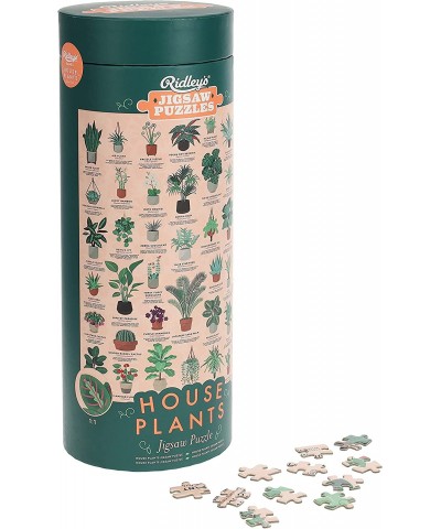 Plants 1000 Piece Jigsaw Puzzle $37.84 Jigsaw Puzzles