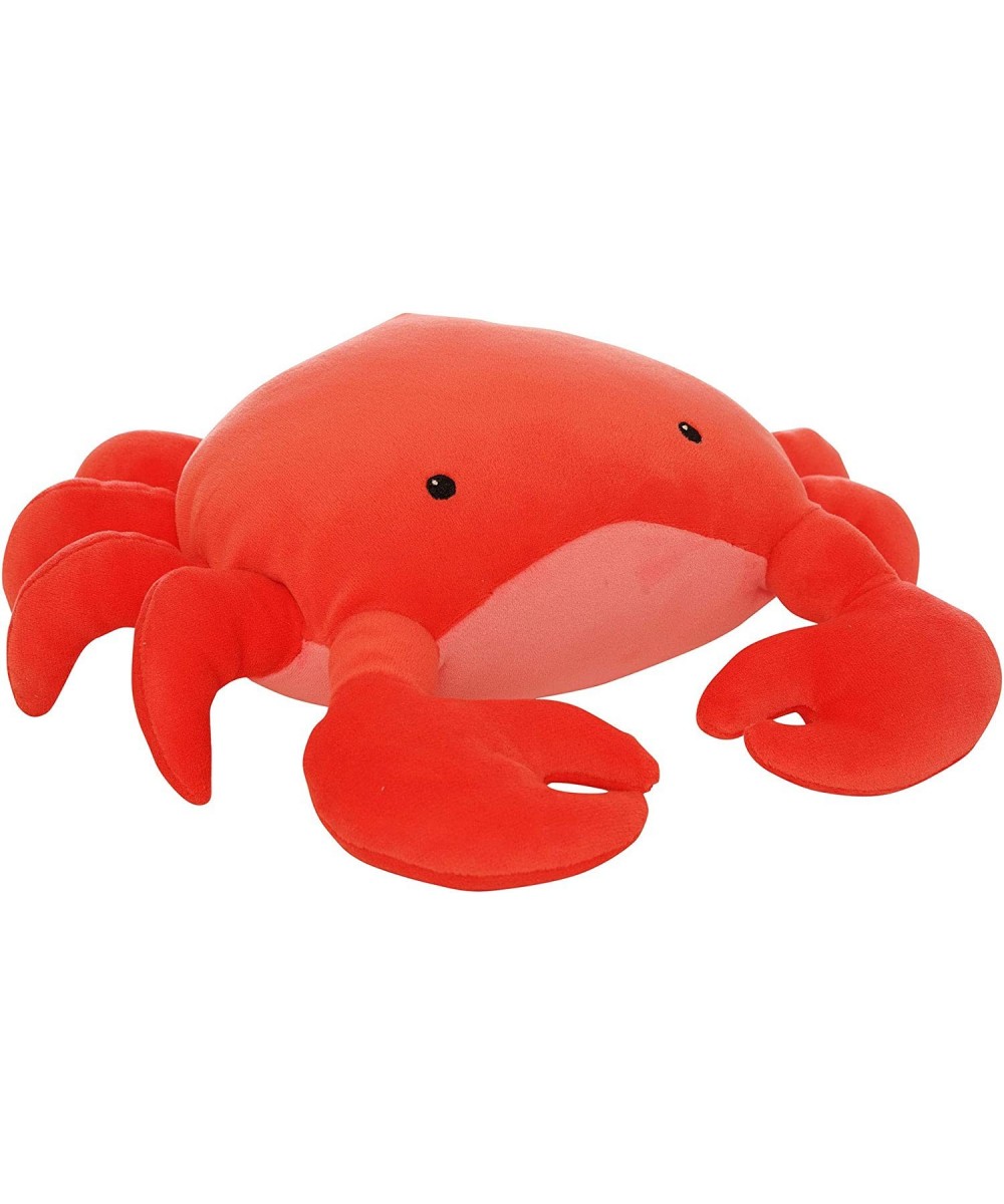 Crabby Abby Velveteen Sea Life Toy Crab Stuffed Animal 12 $46.28 Stuffed Animals & Teddy Bears