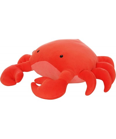 Crabby Abby Velveteen Sea Life Toy Crab Stuffed Animal 12 $46.28 Stuffed Animals & Teddy Bears