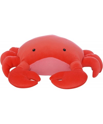 Crabby Abby Velveteen Sea Life Toy Crab Stuffed Animal 12 $46.28 Stuffed Animals & Teddy Bears