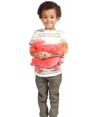 Crabby Abby Velveteen Sea Life Toy Crab Stuffed Animal 12 $46.28 Stuffed Animals & Teddy Bears