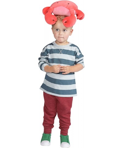 Crabby Abby Velveteen Sea Life Toy Crab Stuffed Animal 12 $46.28 Stuffed Animals & Teddy Bears