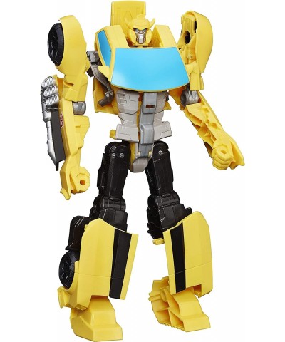 Toys Heroic Bumblebee Action Figure - Timeless Large-Scale Figure Changes into Yellow Toy Car 11" (Amazon Exclusive) $43.69 A...