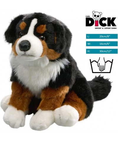 Bernese Mountain Dog 10 inches 30cm Plush Toy Soft Toy Stuffed Animal 1885001 $66.30 Stuffed Animals & Teddy Bears