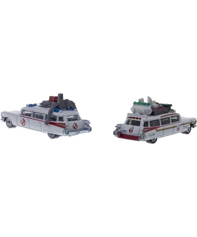 Hot Wheels Classic Ghostbusters Ecto-1 and Ecto-1A Die-Cast Vehicle 2-Pack $75.66 Kids' Play Cars & Race Cars