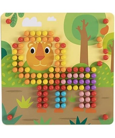 Peg A Pattern Arts & Crafts for Ages 3 to 6 $44.87 Pegged Puzzles