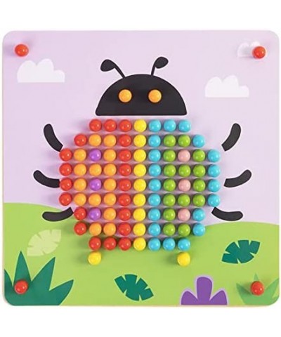 Peg A Pattern Arts & Crafts for Ages 3 to 6 $44.87 Pegged Puzzles