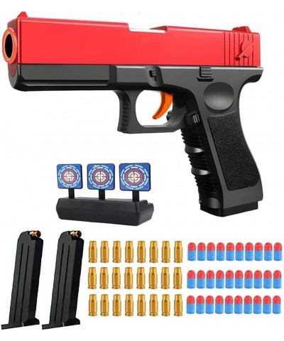 Toy Gun with Soft Bullet for Kids (Red $42.52 Toy Foam Blasters & Guns