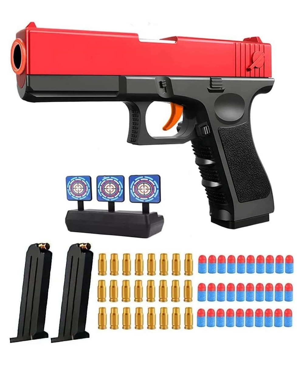 Toy Gun with Soft Bullet for Kids (Red $42.52 Toy Foam Blasters & Guns