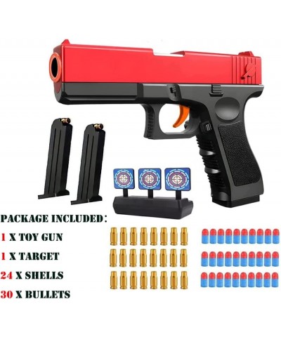 Toy Gun with Soft Bullet for Kids (Red $42.52 Toy Foam Blasters & Guns