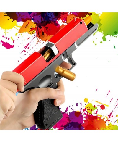 Toy Gun with Soft Bullet for Kids (Red $42.52 Toy Foam Blasters & Guns