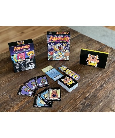 Aggretsuko Work/Rage Balance $36.56 Board Games