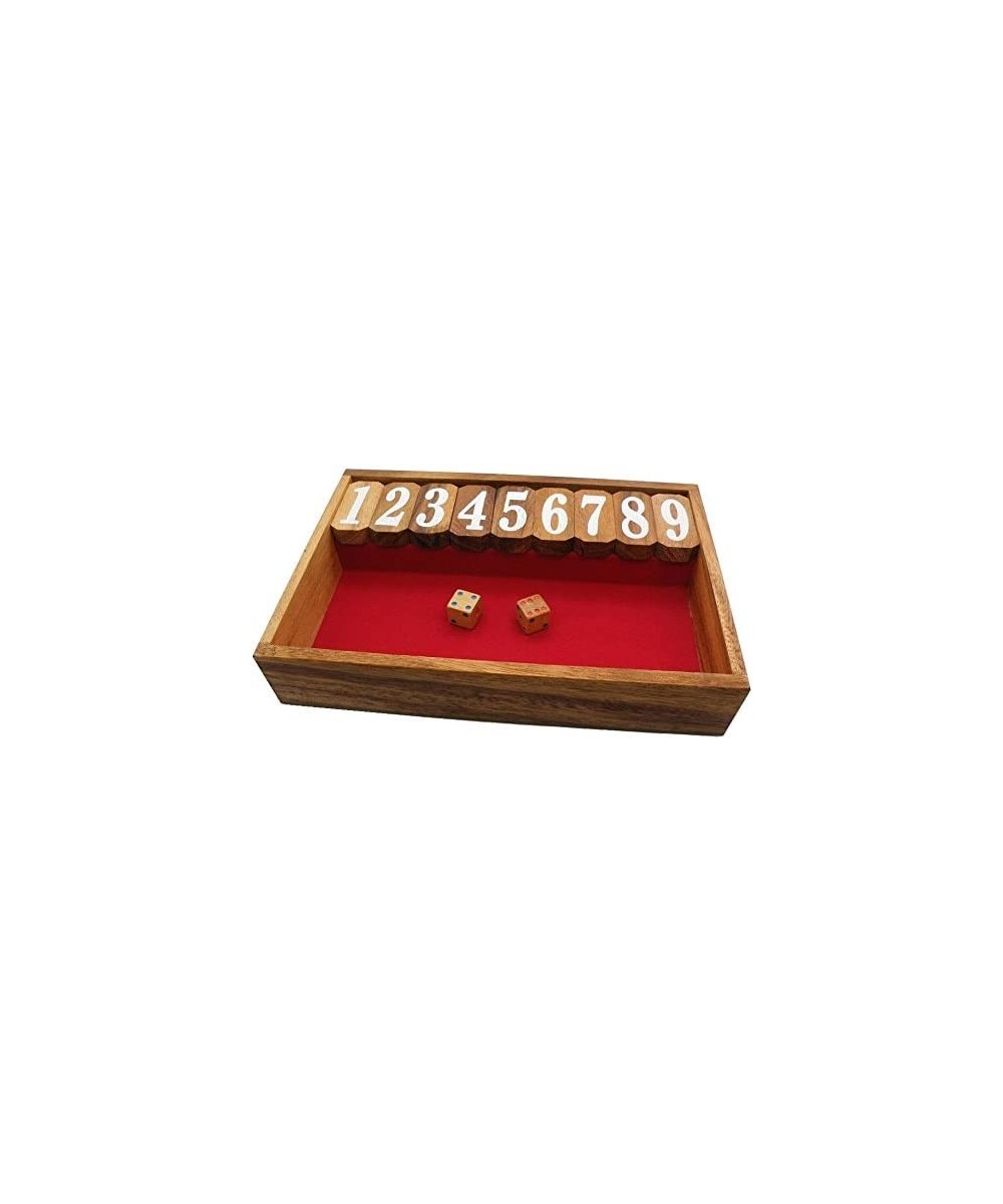 Shut The Box (Medium) - Classic Game $32.35 Board Games