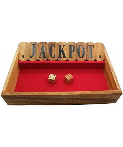 Shut The Box (Medium) - Classic Game $32.35 Board Games