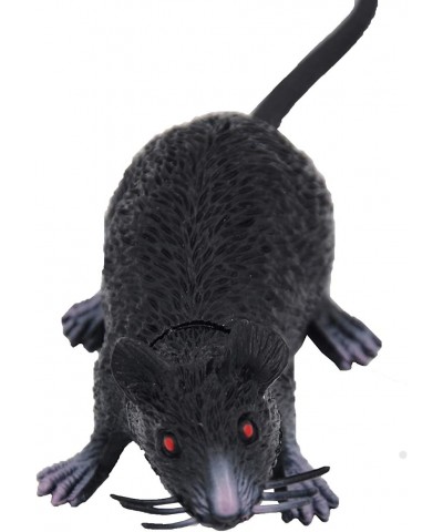 3 Pack Fake Rat Realistic Mouse Model Halloween Tricks Pranks Props Toy PVC $21.11 Gags & Practical Joke Toys