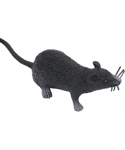 3 Pack Fake Rat Realistic Mouse Model Halloween Tricks Pranks Props Toy PVC $21.11 Gags & Practical Joke Toys