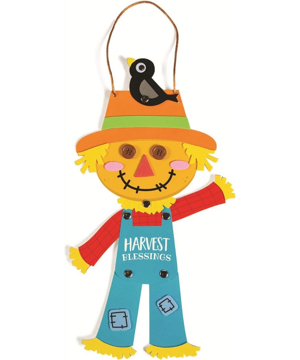 Harvest Blessings Scarecrow CK - Craft Kits - 12 Pieces $28.13 Craft Kits