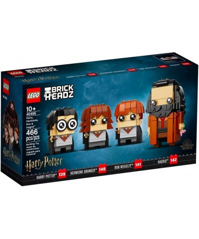 Lego Harry Potter Hermione Ron & Hagrid 40495 $74.43 Toy Building Sets