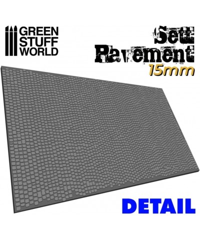 Rolling Pin Sett Pavement 15mm 2410 $39.42 Game Accessories