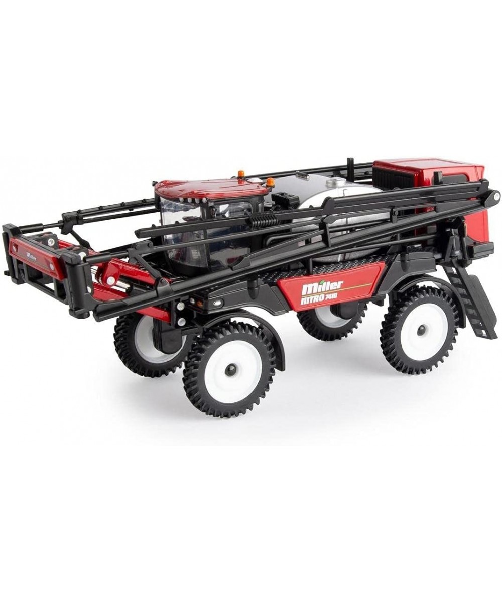 1/64 Miller Nitro 7410 Self-Propelled Sprayer 16408 $62.68 Kids' Play Tractors