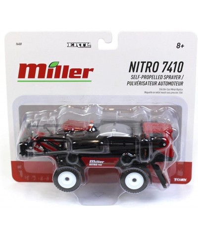 1/64 Miller Nitro 7410 Self-Propelled Sprayer 16408 $62.68 Kids' Play Tractors