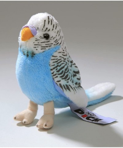 Budgerigar Dark Blue 5 inches 13cm Plush Toy Soft Toy Stuffed Animal 2823005 $29.51 Stuffed Animals & Teddy Bears