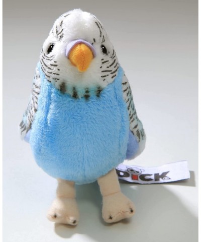 Budgerigar Dark Blue 5 inches 13cm Plush Toy Soft Toy Stuffed Animal 2823005 $29.51 Stuffed Animals & Teddy Bears