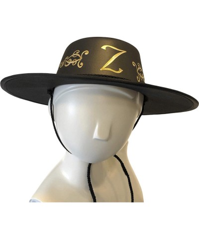 16009LT Z-Bandit Foam Toy Hat for Kids Black | Part of A Kid's Costume Line $22.59 Kids' Dress-Up Accessories