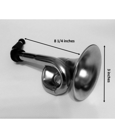 Ear Trumpet Horn for The Hard of Hearing Crowd. Great Party Gag Gift! $56.32 Gags & Practical Joke Toys