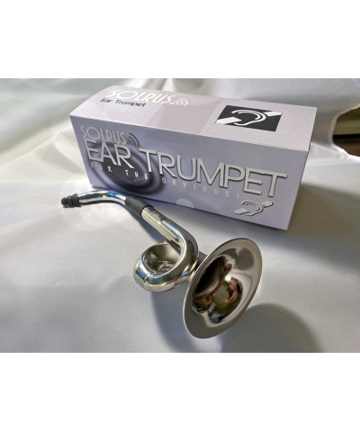 Ear Trumpet Horn for The Hard of Hearing Crowd. Great Party Gag Gift! $56.32 Gags & Practical Joke Toys