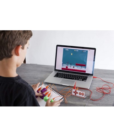 STEM Kit from JoyLabz - Hands-on Technology Learning Fun - Science Education - 1000s of Engineering and Computer Coding Activ...