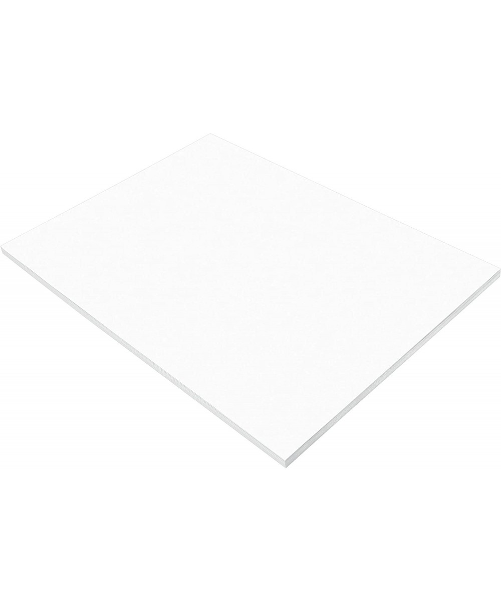 Prang (Formerly SunWorks) Construction Paper Bright White 18" x 24" 50 Sheets $16.45 Kids' Drawing & Writing Boards