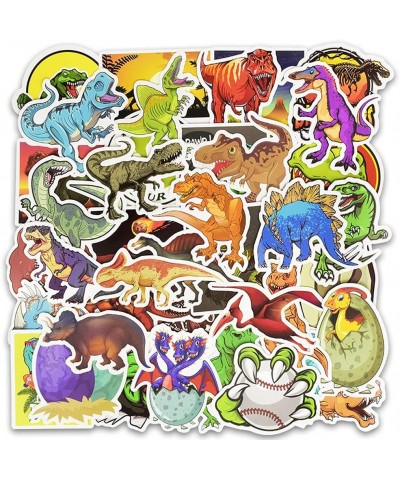 Sticker Dinosaur Stickers Anime Stickers Aesthetic Vinyl Dinosaur Stickers for Kids 3-8 Girls Boys Stickers for Water Bottles...