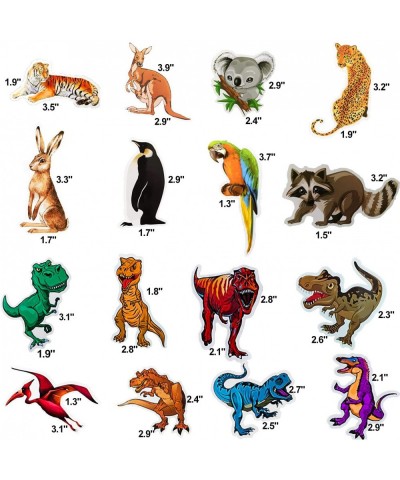 Sticker Dinosaur Stickers Anime Stickers Aesthetic Vinyl Dinosaur Stickers for Kids 3-8 Girls Boys Stickers for Water Bottles...