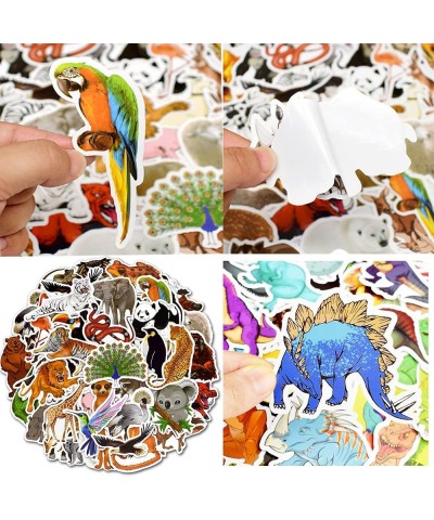 Sticker Dinosaur Stickers Anime Stickers Aesthetic Vinyl Dinosaur Stickers for Kids 3-8 Girls Boys Stickers for Water Bottles...