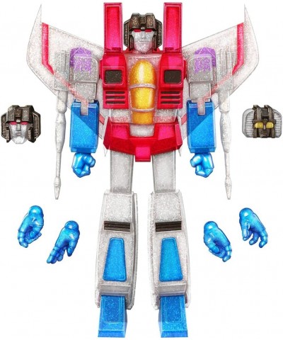 'Transformers Ultimates Ghost of Starscream 7-Inch Action Figure $47.57 Action Figures