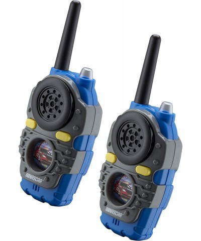 Nascar Walkie Talkies for Kids 2 Way Radio Long Range Light Sound Effects Kids Toys & Handheld Kids Walkie Talkies Toys for B...