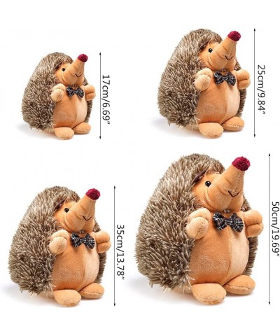 Cute Hedgehog Plush Toys Hedgehog Stuffed Plush Animal Baby Toys Doll Baby Accompany Sleep Toy Gifts for Kids 2 Style $24.59 ...