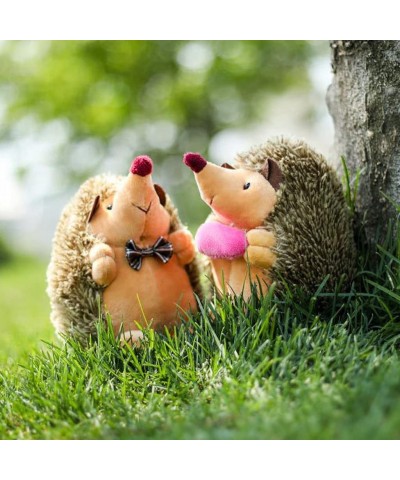 Cute Hedgehog Plush Toys Hedgehog Stuffed Plush Animal Baby Toys Doll Baby Accompany Sleep Toy Gifts for Kids 2 Style $24.59 ...