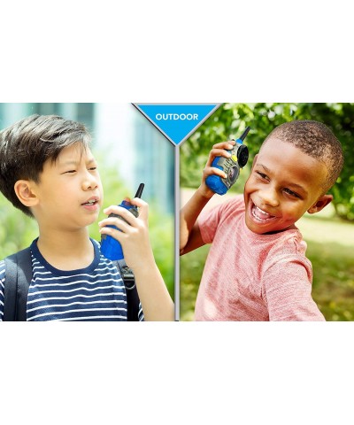 Nascar Walkie Talkies for Kids 2 Way Radio Long Range Light Sound Effects Kids Toys & Handheld Kids Walkie Talkies Toys for B...